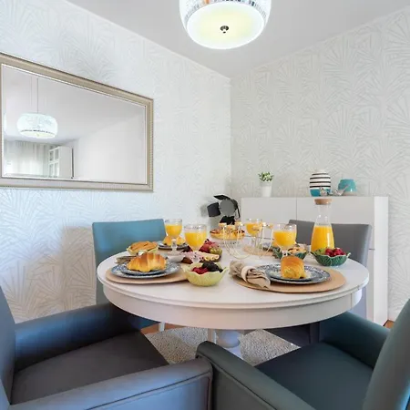 Apartament Stunning Trendy Flat W Balcony - Matosinhos Matosinhos (Porto)
