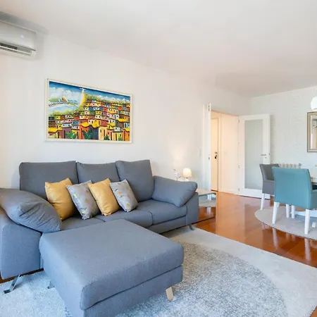 Appartement Stunning Trendy Flat W Balcony - Matosinhos