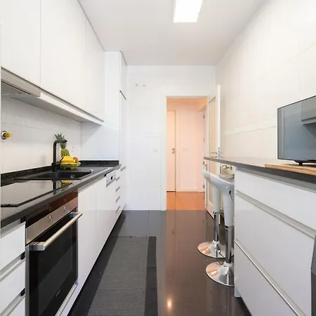 Stunning Trendy Flat W Balcony - Matosinhos Apartamento *
