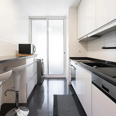 Stunning Trendy Flat W Balcony - Matosinhos * Matosinhos (Porto)