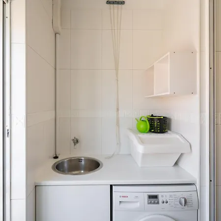 Stunning Trendy Flat W Balcony - Matosinhos Appartement