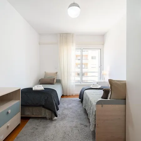 Stunning Trendy Flat W Balcony - Matosinhos Matosinhos (Porto)