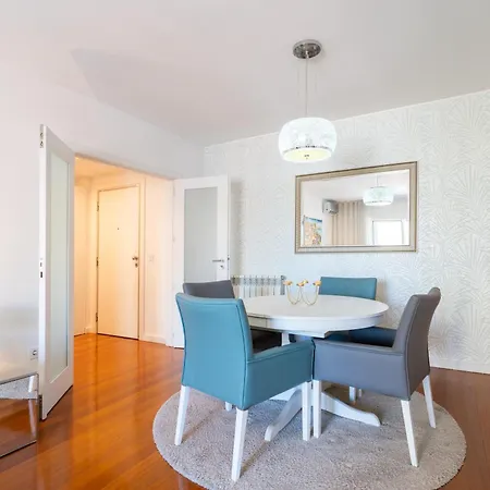 Stunning Trendy Flat W Balcony - Matosinhos Apartamento