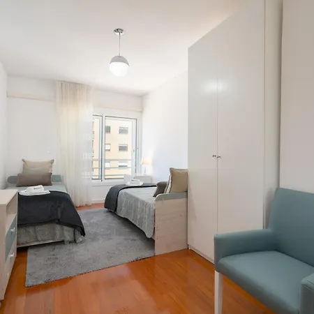 Stunning Trendy Flat W Balcony - Matosinhos * Matosinhos (Porto)