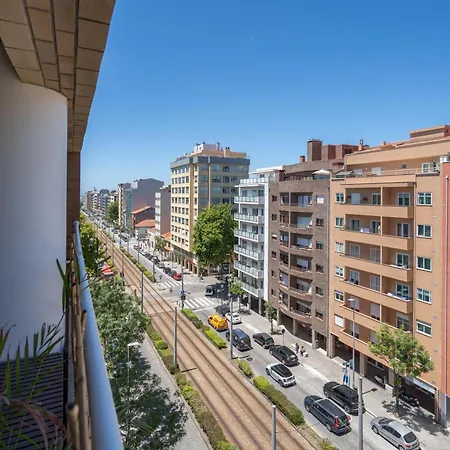 Stunning Trendy Flat W Balcony - Matosinhos Matosinhos (Porto)