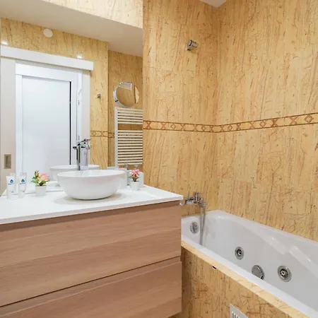 Apartamento Stunning Trendy Flat W Balcony - Matosinhos *
